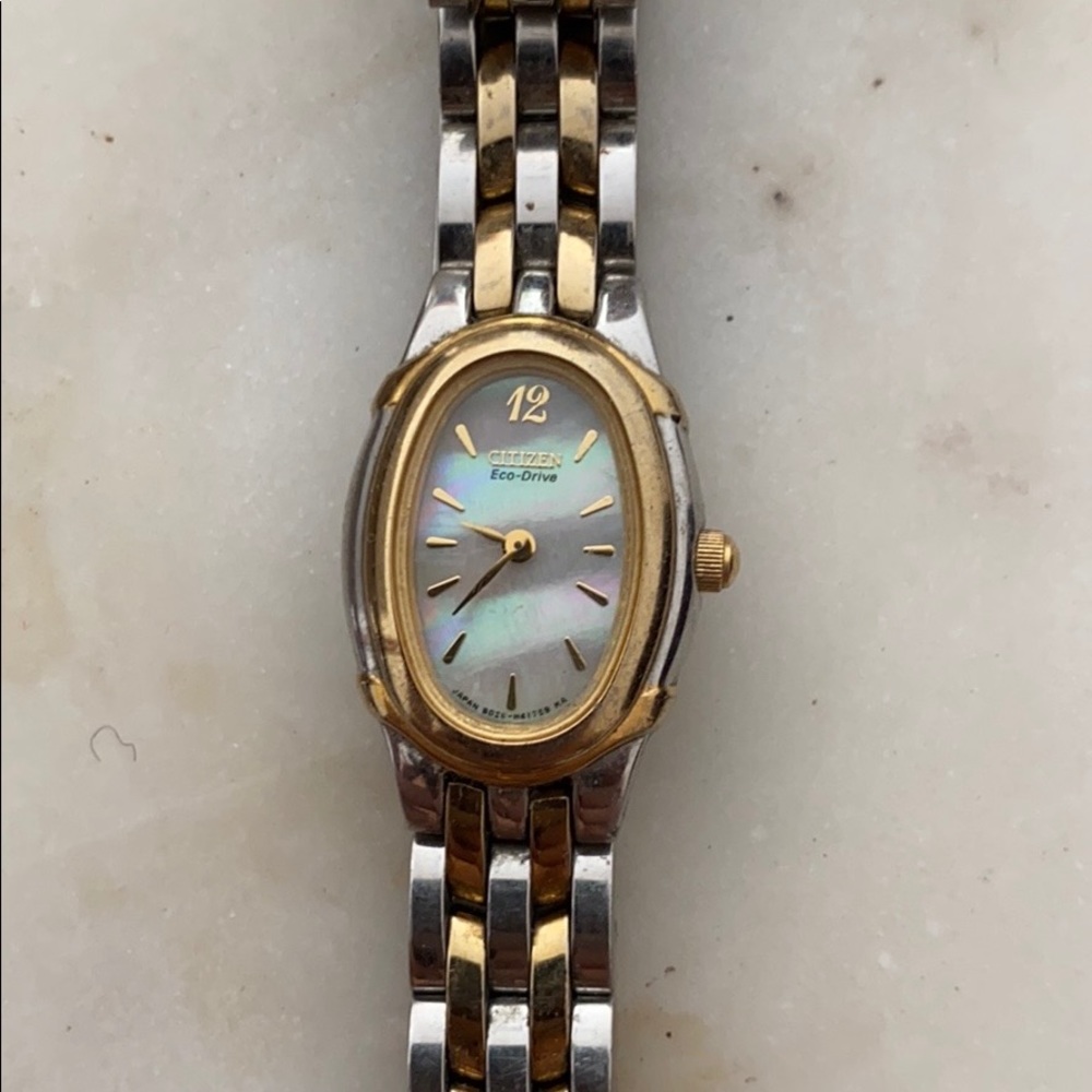 Citizen eco-drive women’s watch